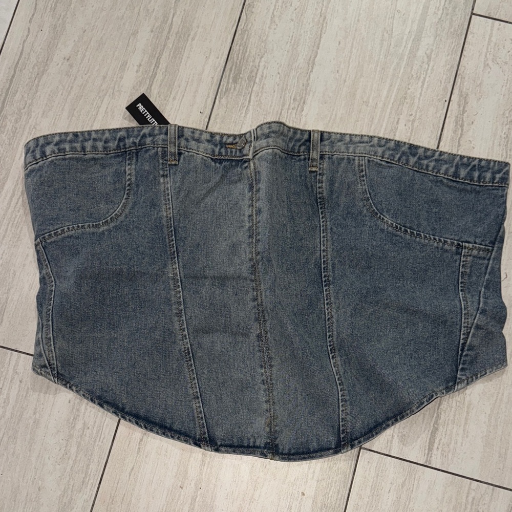 Fashion Nova Classic Blue Women's Jeans